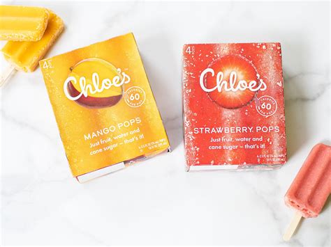 chloe food|chloe's frozen pops.